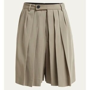 SETCHU "Hakama" shorts